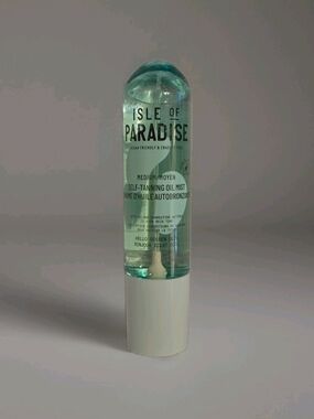 NEW- Isle of Paradise Medium Self Tanning Oil Mist 200ml 6.76